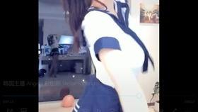 女主播赵世熙热舞,网络女主播魅力四射